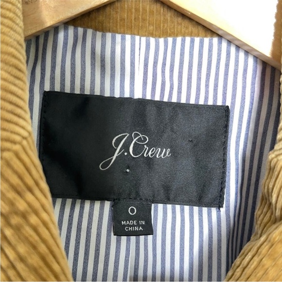 J. Crew Camel Blazer for Women - Picture 3 of 3